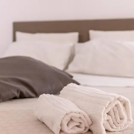 شقة Loft Del Borgo