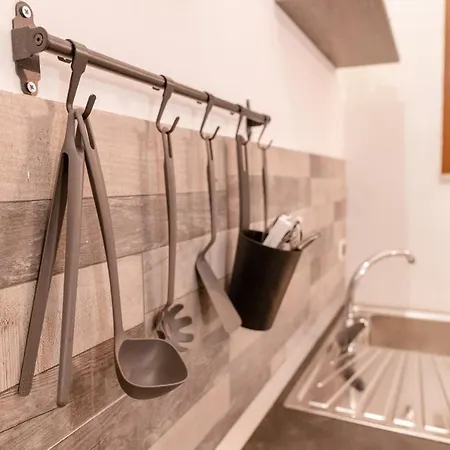 شقة Loft Del Borgo باليرمو