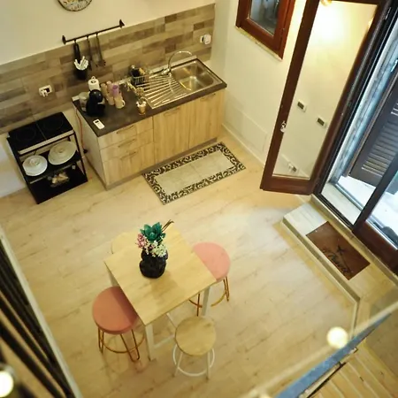 Loft Del Borgo * باليرمو
