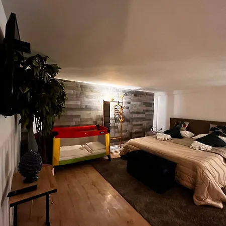 Loft Del Borgo Apartment Palermo