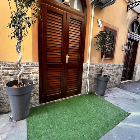 شقة Loft Del Borgo باليرمو