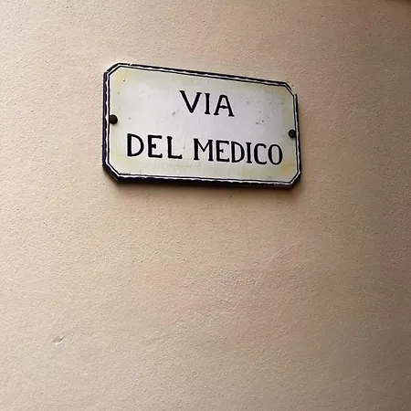 Loft Del Borgo شقة باليرمو
