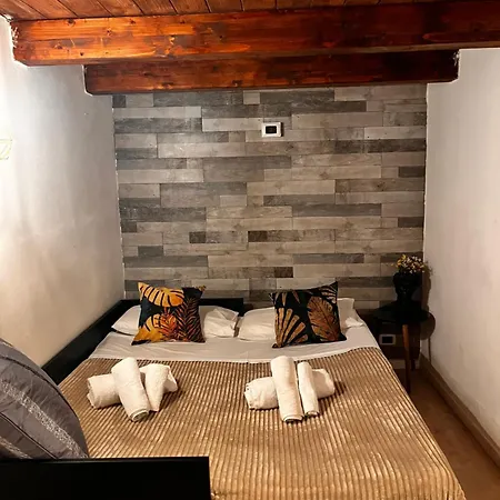 Loft Del Borgo Apartment *