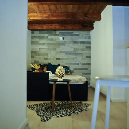 アパート Loft Del Borgo
