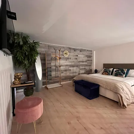 Loft Del Borgo パレルモ